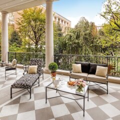 Отель Palazzo Parigi Hotel & Grand Spa Milano Италия, Милан - 1 отзыв об отеле, цены и фото номеров - забронировать отель Palazzo Parigi Hotel & Grand Spa Milano онлайн фото 7