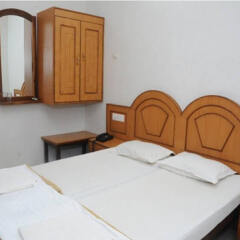 Отель Palolem Guest House Индия, Южный Гоа - отзывы, цены и фото номеров - забронировать отель Palolem Guest House онлайн комната для гостей фото 2
