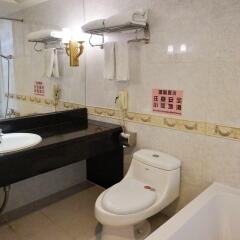 Silverseas Hotel ванная