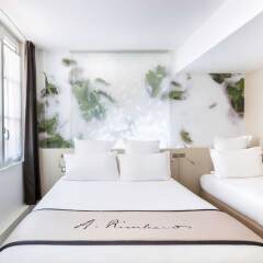 Отель Best Western Hôtel Littéraire Arthur Rimbaud комната для гостей фото 14