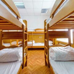 Хостел Кровать на Дерибасовской детские мероприятия