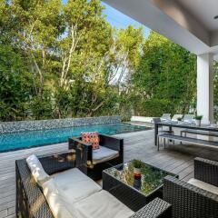 Отель Villa Esto США, Лос-Анджелес - отзывы, цены и фото номеров - забронировать отель Villa Esto онлайн