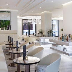 Отель Dress Code And Spa Париж гостиничный бар