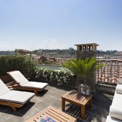 Отель Gallery Hotel Art Италия, Флоренция - отзывы, цены и фото номеров - забронировать отель Gallery Hotel Art онлайн бассейн
