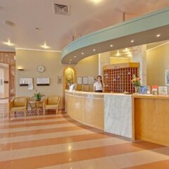 Possidi Holidays Resort & Suite Hotel интерьер отеля