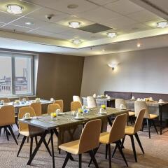Отель Ramada Leipzig City Centre (ex.tulip Inn) Лейпциг помещение для мероприятий фото 2
