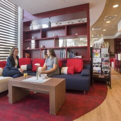 Hotel Campanile WROCLAW - Stare Miasto интерьер отеля фото 3