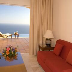 Отель Pueblo Bonito Montecristo Luxury Villas - All Inclusive Мексика, Педрегал - отзывы, цены и фото номеров - забронировать отель Pueblo Bonito Montecristo Luxury Villas - All Inclusive онлайн комната для гостей фото 4