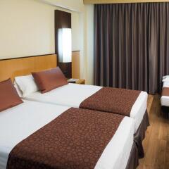 Hotel Catalonia Atenas 4* Стандартный номер с различными типами кроватей фото 20