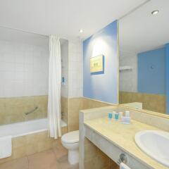 Отель Iberostar Playa Gaviotas Park - All Inclusive ванная фото 2