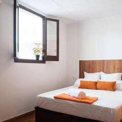 Апартаменты Amazing Luxury Apartment in Barcelona комната для гостей фото 3