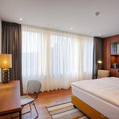 AMERON Hamburg Hotel Speicherstadt комната для гостей фото 3