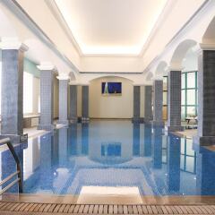 Отель InterContinental AMMAN JORDAN бассейн