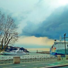 Отель Port-Soleil-Apartment Франция, Ницца - отзывы, цены и фото номеров - забронировать отель Port-Soleil-Apartment онлайн спортивное сооружение
