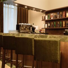 Гостиница Garden Park Inn гостиничный бар