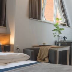 Отель Stacja Zakopane - Apartamenty w Centrum Польша, Закопане - отзывы, цены и фото номеров - забронировать отель Stacja Zakopane - Apartamenty w Centrum онлайн фото 12