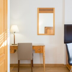 Отель Apartamentos Leganitos Испания, Мадрид - отзывы, цены и фото номеров - забронировать отель Apartamentos Leganitos онлайн удобства в номере