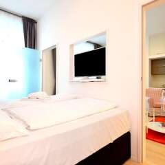 Апартаменты Vienna Residence Lovely Apartment With Space for 2 Close to the Subway Вена комната для гостей фото 5