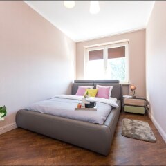 Отель P&O Apartments Plac Europejski 1 Польша, Варшава - отзывы, цены и фото номеров - забронировать отель P&O Apartments Plac Europejski 1 онлайн фото 4