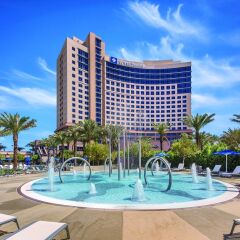 Отель Wyndham Desert Blue США, Лас-Вегас - отзывы, цены и фото номеров - забронировать отель Wyndham Desert Blue онлайн детские мероприятия