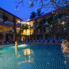 Отель Baan Karon Resort бассейн фото 3