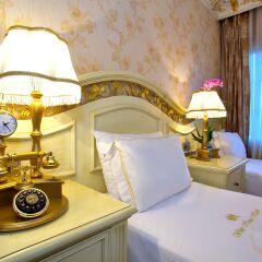 White House Istanbul Турция, Стамбул - 1 отзыв об отеле, цены и фото номеров - забронировать отель White House Istanbul онлайн комната для гостей фото 5
