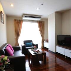 Апартаменты J Town serviced Apartments комната для гостей фото 5
