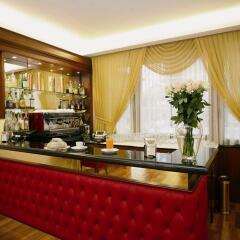 Best Western Hotel Admiral Падуя гостиничный бар