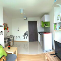 Отель Chateau in Town Phaholyothin32 Бангкок в номере