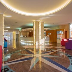 Sirenis Hotel Goleta & Spa фитнесс-зал фото 3