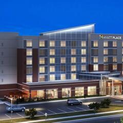 Отель Hyatt Place Detroit/Novi фото 10