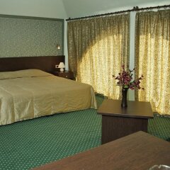 Hotel Dukov Аврен комната для гостей