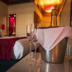 Hotel Indigo Glasgow в номере фото 2