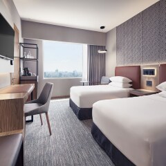 Отель Hyatt Regency Mexico City Мехико комната для гостей фото 4
