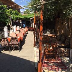 Antonios Motel Турция, Сиде - 1 отзыв об отеле, цены и фото номеров - забронировать отель Antonios Motel онлайн питание фото 2