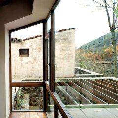 Отель Casa Arroyo балкон