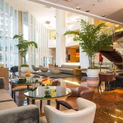 Hotel Luzeiros São Luis интерьер отеля фото 2