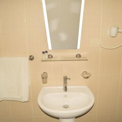 Baranlar Hotel Турция, Мерсин - отзывы, цены и фото номеров - забронировать отель Baranlar Hotel онлайн ванная