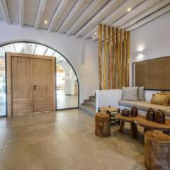 Aggello Boutique Hotel интерьер отеля фото 3