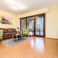 Отель Lakeside Flat комната для гостей фото 5