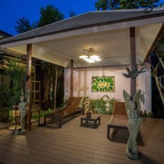 Отель Ploy Khumthong Boutique Resort Бангкок фото 7