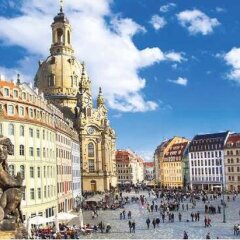 Отель Bülow Residenz Германия, Дрезден - отзывы, цены и фото номеров - забронировать отель Bülow Residenz онлайн фото 4
