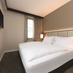 Adina Apartment Hotel Frankfurt Westend комната для гостей фото 5