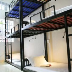 Saigon Friends Hostel удобства в номере