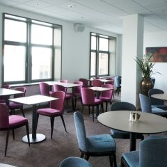 Отель Quality Hotel Lulea Швеция, Лулео - 1 отзыв об отеле, цены и фото номеров - забронировать отель Quality Hotel Lulea онлайн питание