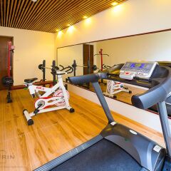 Atlas Hoi An Hotel фитнесс-зал фото 2