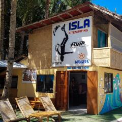 Отель Isla Kitesurfing Guesthouse Филиппины, остров Боракай - 1 отзыв об отеле, цены и фото номеров - забронировать отель Isla Kitesurfing Guesthouse онлайн развлечения