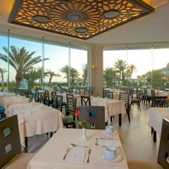 Отель Iberostar Royal El Mansour Махдиа питание