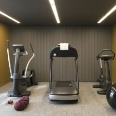 Отель OKKO Hotels Paris Porte de Versailles фитнесс-зал фото 2