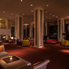 Отель Dusit Thani Pattaya Паттайя интерьер отеля фото 2